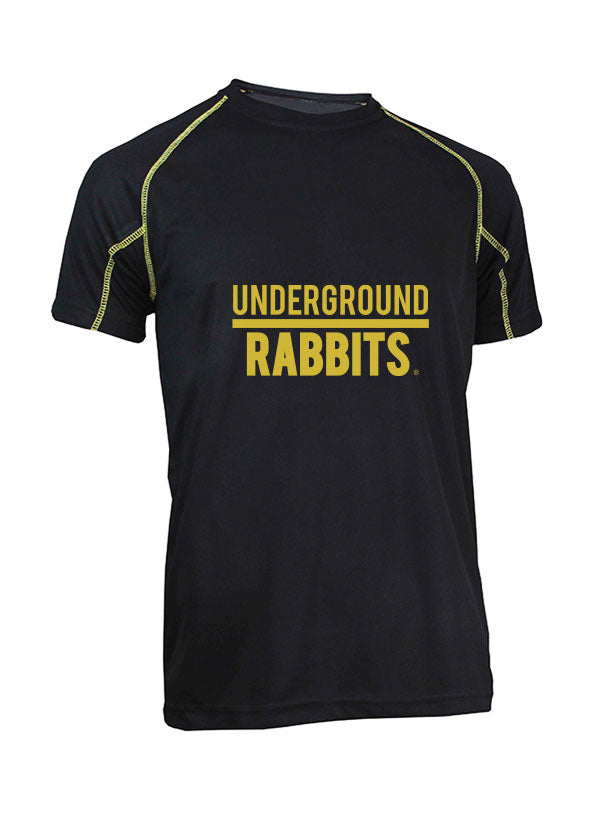 Camiseta Dry Skin - Underground Rabbits