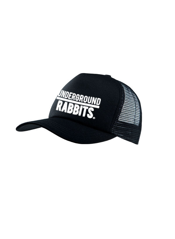 Gorra de viaje UR Tricolor - Underground Rabbits