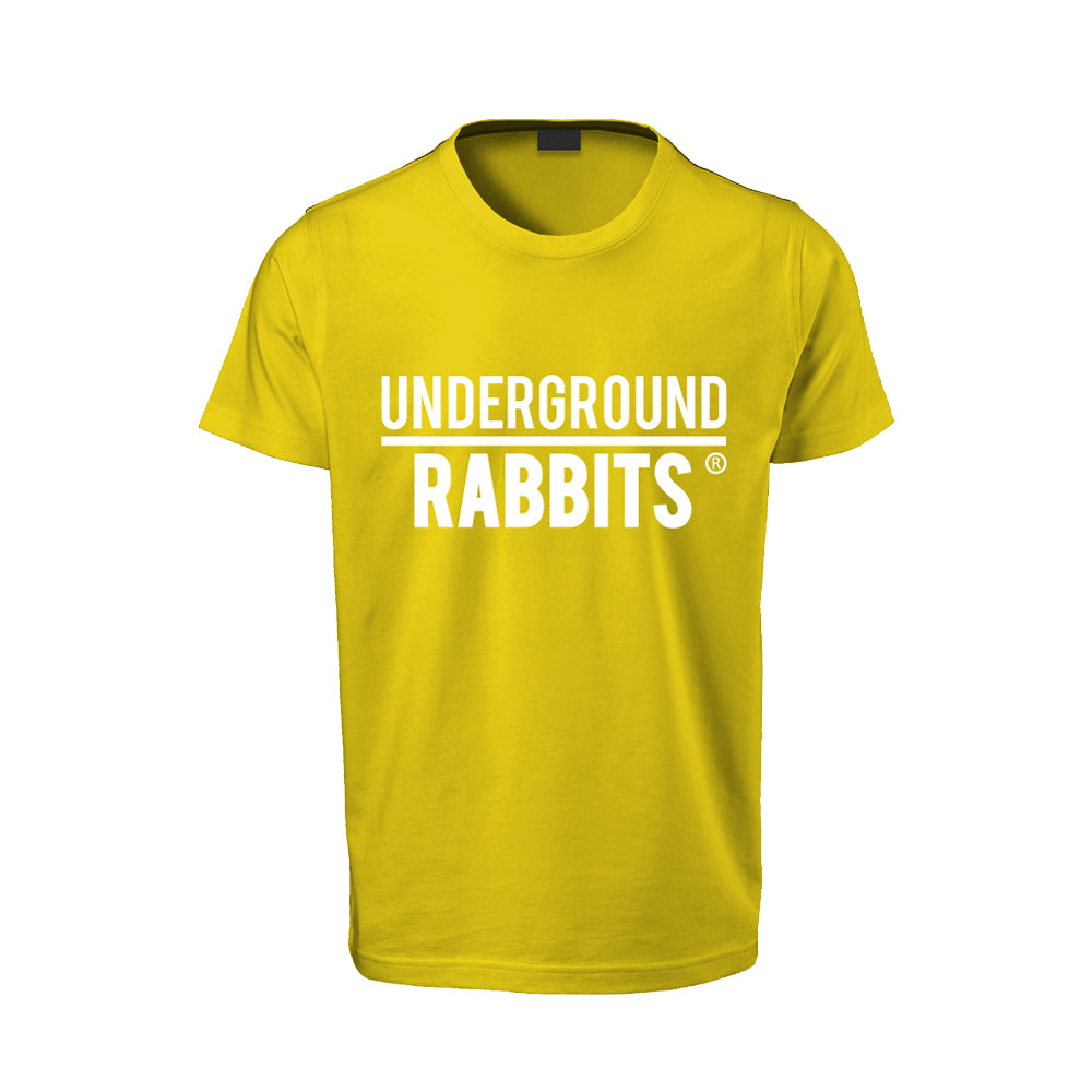 Camiseta UR Rojo - Underground Rabbits