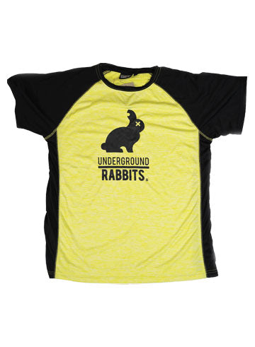 Camiseta técnica Sprint Coral - Underground Rabbits