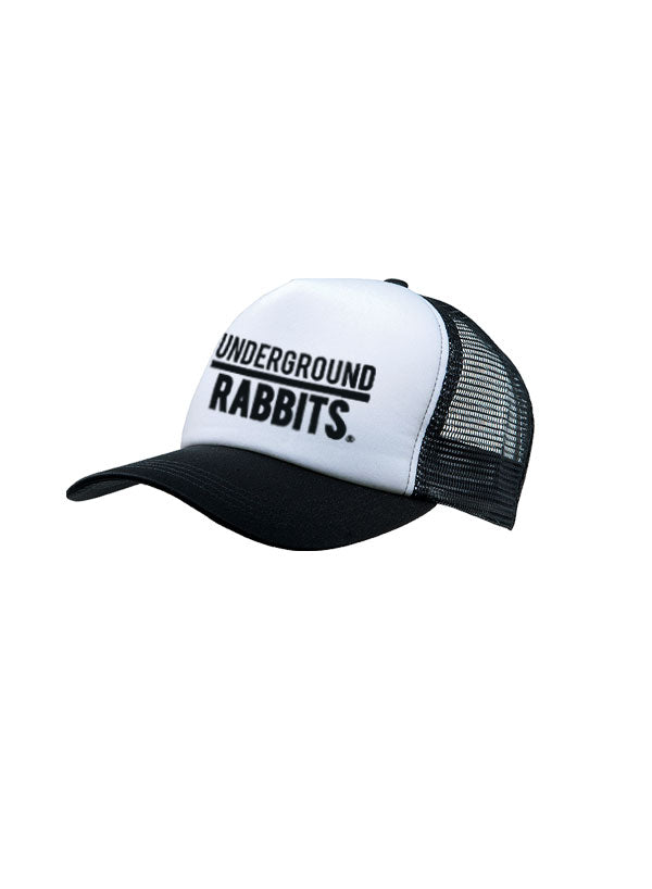 Gorra de viaje UR Tricolor - Underground Rabbits
