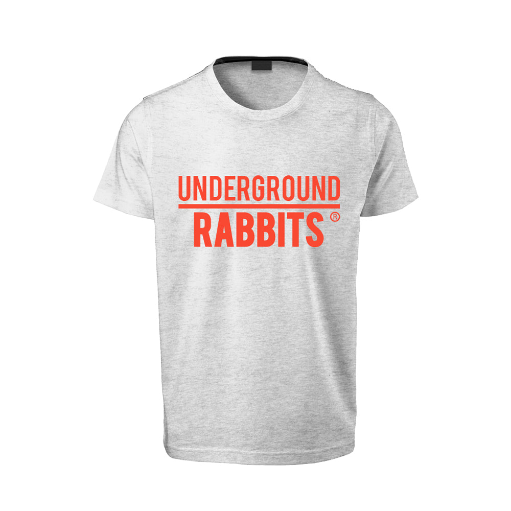 Camiseta UR Rojo - Underground Rabbits